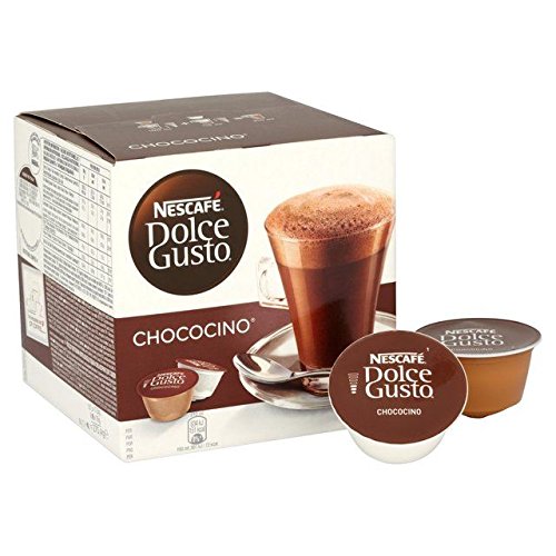 0721865862489 - NESCAFE DOLCE GUSTO CHOCOCINO 8 PER PACK - PACK OF 2