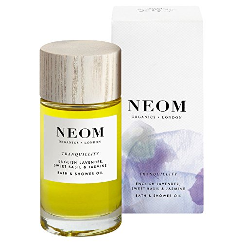 0721866086631 - NEOM TRANQUILLITY BODY AND BATH OIL 100ML - PACK OF 2