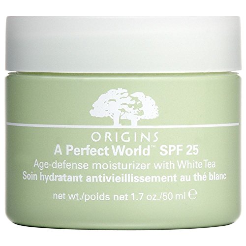 0721866165350 - ORIGINS A PERFECT WORLD SPF 25 AGE-DEFENSE MOISTURIZER WITH WHITE TEA 50ML - PACK OF 6