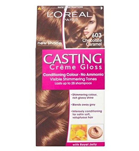 0721866182371 - L'ORÉAL CASTING 603 CHOCOLATE CARAMEL - PACK OF 2