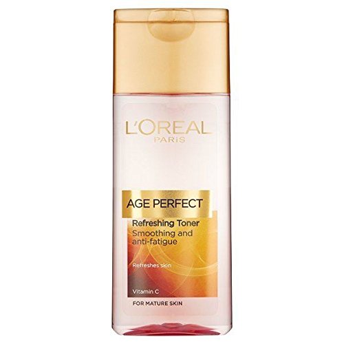 0721866191922 - L'ORÉAL PARIS DERMO-EXPERTISE AGE PERFECT REFRESHING TONER MATURE SKIN 200ML - PACK OF 2