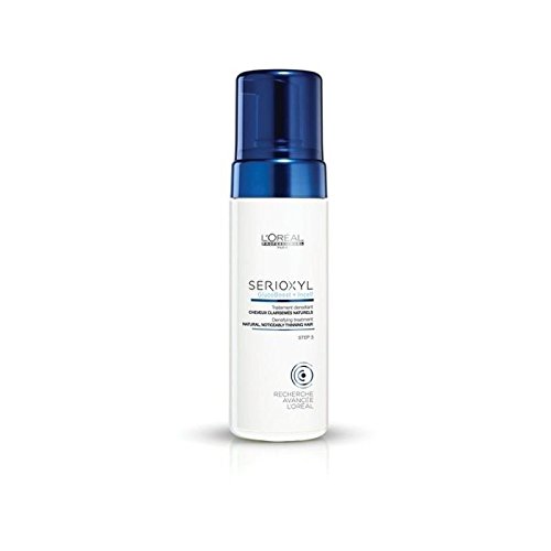 0721866533128 - L'OREAL PROFESSIONNEL SERIOXYL DENSIFYING TREATMENT FOR NATURAL THINNING HAIR (125ML)