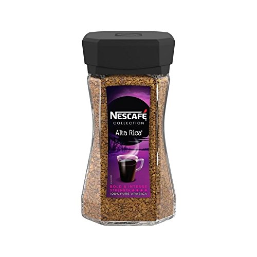 0721866737861 - NESCAFE ALTA RICA FREEZE DRIED INSTANT COFFEE 100G - PACK OF 2