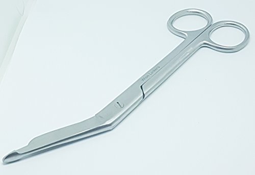 0721867112933 - MEDICAL 7.25 BANDAGE SCISSOR BY WISE LINKERS