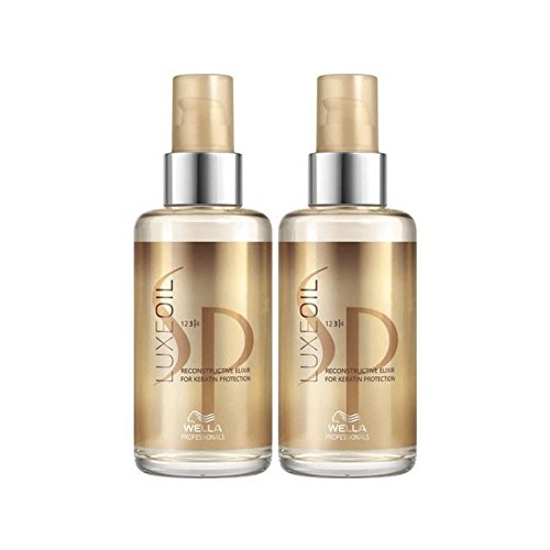 0721867305625 - WELLA SP LUXE OIL DUO (100ML) (PACK OF 2)
