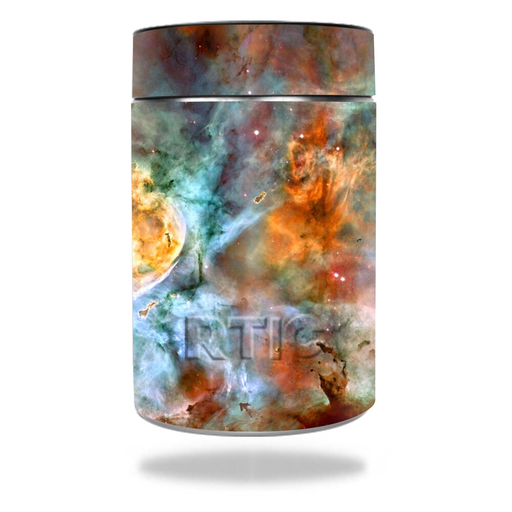 0072186775232 - MIGHTYSKINS RTCAN-SPACE CLOUD SKIN FOR RTIC CAN 2016 WRAP COVER STICKER - SPACE CLOUD
