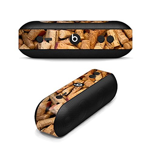 0721867782686 - MIGHTYSKINS PROTECTIVE VINYL SKIN DECAL FOR BEATS BY DR. DRE BEATS PILL PLUS WRAP COVER STICKER SKINS WINO