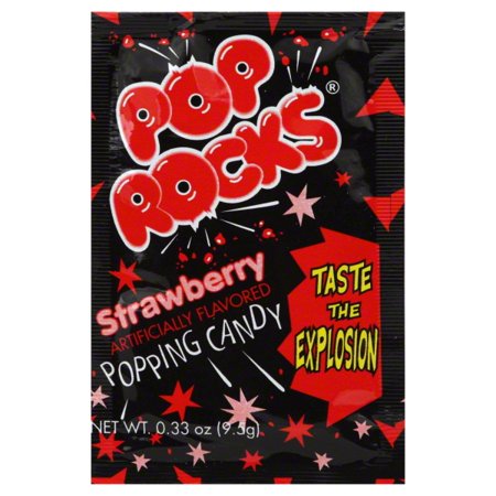 0721874003941 - POPPING CANDY