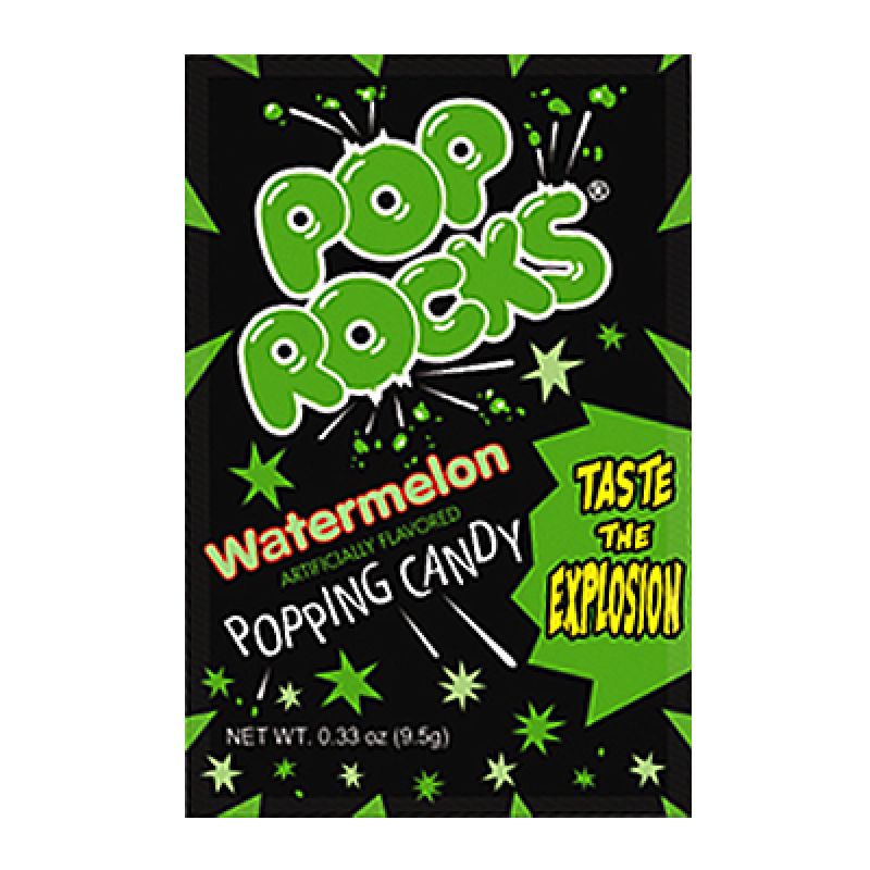 0721874003972 - POPPING CANDY