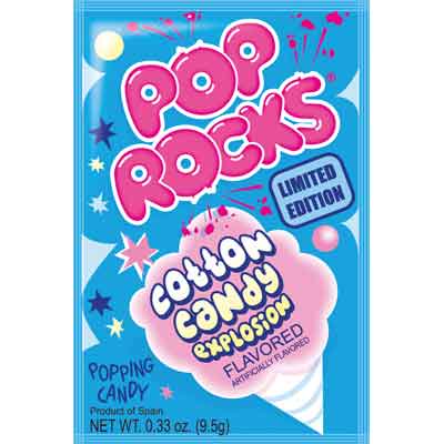 0721874010116 - POPPING CANDY