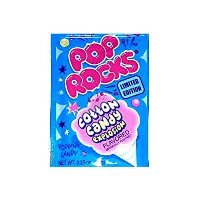 0721874010123 - POPPING CANDY