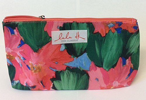 0722208865013 - CLINIQUE COSMETIC MAKEUP BAG LULU DK AUTUMN 2015 LIMITED EDITION