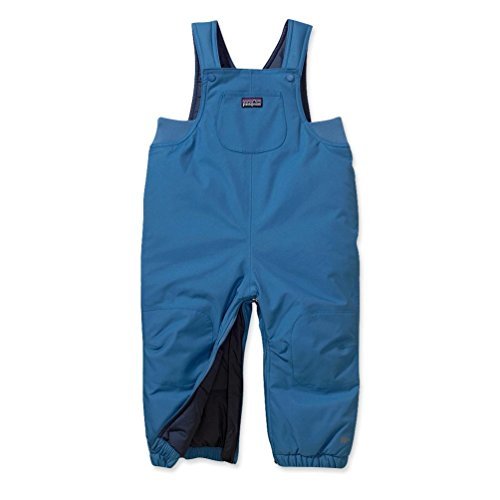 7222335426529 - PATAGONIA BABY PUFF RIDER OVERALLS, 3 MONTHS, DEEP WATER BLUE MODEL: 60471_282 (NEWBORN, CHILD, INFANT)