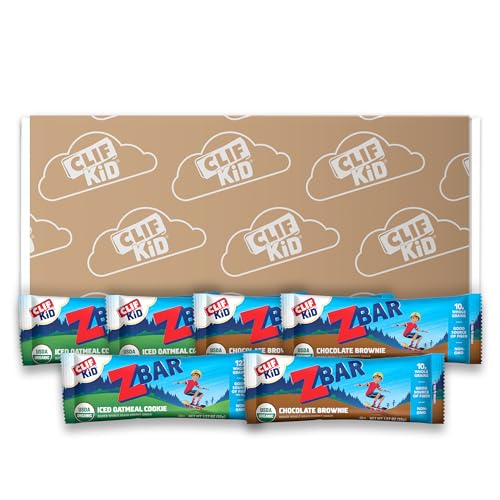 0722252068965 - ZBAR SNACK BARS - VARIETY PACK - SOFT BAKED - 10-12G WHOLE GRAINS - ORGANIC - NON-GMO - PLANT-BASED - 1.27 OZ. (18 COUNT)