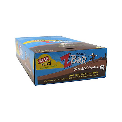 0722252194121 - ZBAR BARS FOR KIDS PEANUT BUTTER ORGANIC BOX