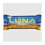 0722252200686 - LUNA THE WHOLE NUTRITION BAR FOR WOMEN CHOCOLATE CHUNK 15 BARS