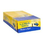 0722252271013 - LUNA THE WHOLE NUTRITION BAR FOR WOMEN BLUEBERRY BLISS