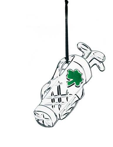 0722270240619 - GALWAY NOVELTY GIFTS GOLF BAG ORNAMENT