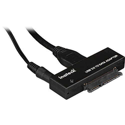 0722301479148 - CONVERGENT DESIGN USB 3.0 TO SSD (SATA 2.0) DATA TRANSFER ADAPTER 150-10019-100