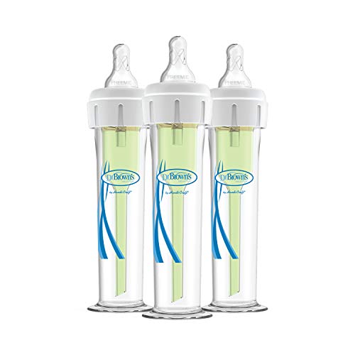 0072239323410 - DR. BROWN’S ACCUFEED BABY BOTTLE SYSTEM WITH PREEMIE NIPPLE, 60CC, 3COUNT