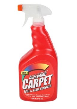 0722429322487 - LA'S TOTALLY AWESOME CARPET SPOT AND STAIN REMOVER (32 FL OZ)