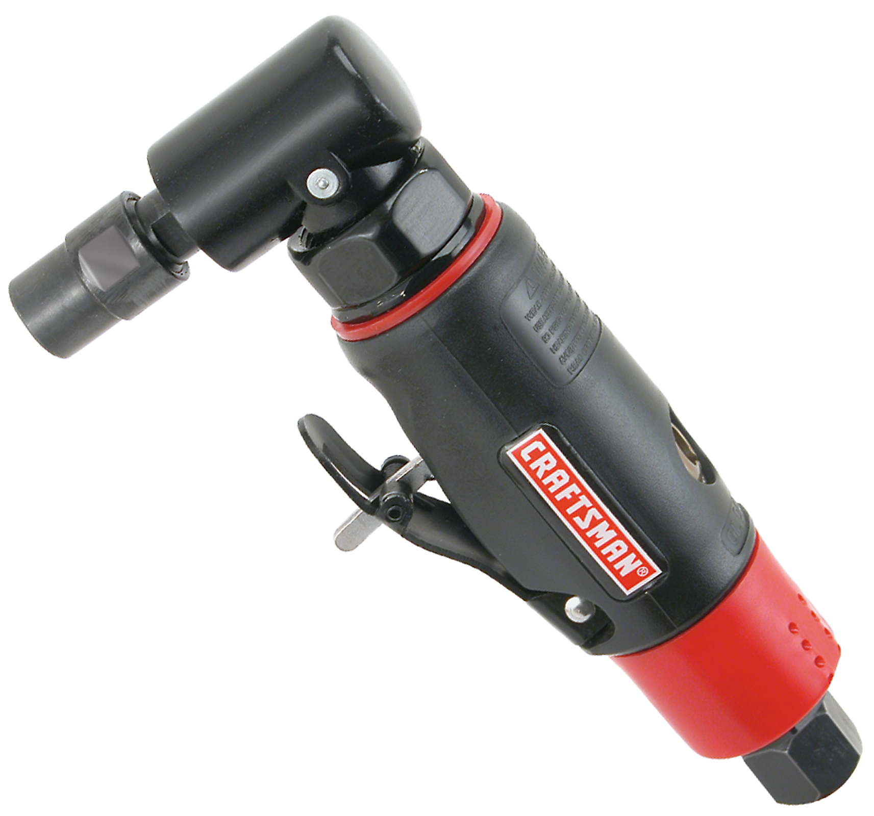 0722470174493 - 1/4 IN. RIGHT ANGLE DIE GRINDER