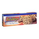 0072250914383 - CHOCOLATE CHIP CREMES INDIVIDUALLY WRAPPED COOKIES