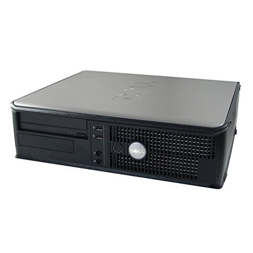 0722512403376 - DELL OPTIPLEX 745 SFF DESKTOP COMPUTER - 2.4GHZ DUAL CORE PROCESSOR, 4GB DDR2 INTERLACED HIGH PERFORMANCE MEMORY, DVD/CDRW, WINDOWS VISTA BUSINESS SP2 (LICENSED)