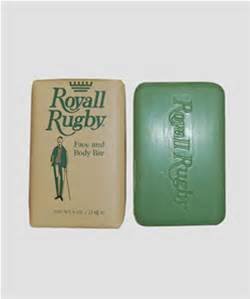 0722512598805 - ROYALL RUGBY SOAP FOR MEN BY ROYALL FRAGRANCES, 8 OUNCE