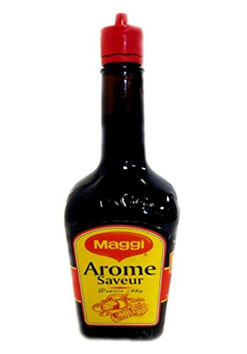0722532152926 - MAGGI AROME SAVEUR DEPUIS 1889 - IMPORTED FROM FRANCE (200ML/250G) ... (2 PACK)