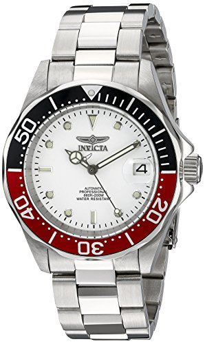 0722630789093 - INVICTA MEN'S 9404SYB PRO DIVER AUTOMATIC SELF-WIND STAINLESS STEEL WATCH