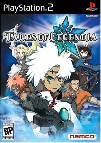 0722674100342 - TALES OF LEGENDIA - PRE-PLAYED