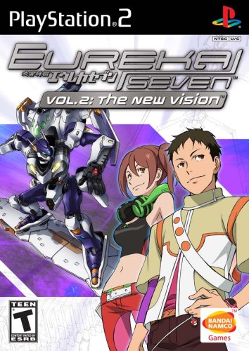 0722674100601 - EUREKA SEVEN VOL. 2: THE NEW VISION - PRE-PLAYED