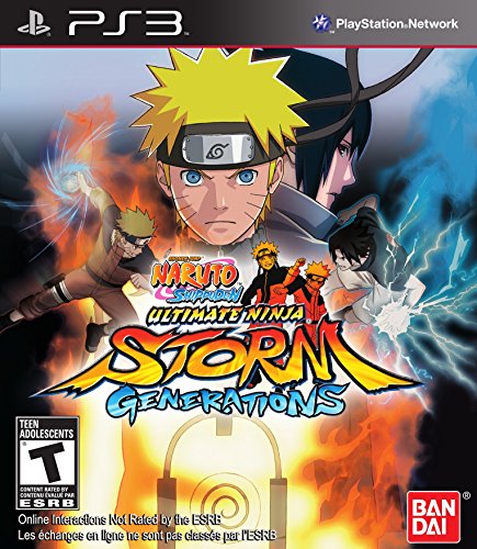 Rumor: Naruto Ultimate Ninja Storm 5 em desenvolvimento