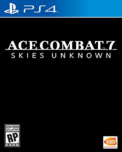 0722674120845 - ACE COMBAT 7: SKIES UNKNOWN - PLAYSTATION 4