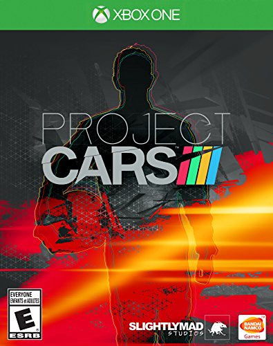 0722674220118 - PROJECT CARS - XBOX ONE