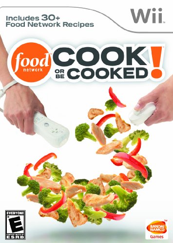 0722674800204 - FOOD NETWORK: COOK OR BE COOKED - PRE-PLAYED