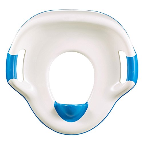 7227553139176 - THE FIRST YEARS SOFT GRIP TRAINER SEAT, BLUE