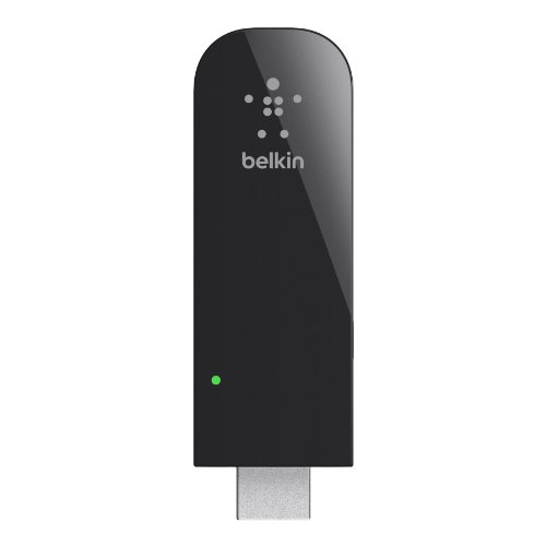 0722868977903 - BELKIN MIRACAST VIDEO ADAPTER (SUPPORTS HDMI 2.0)