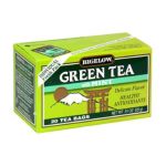 0072310001671 - GREEN TEA WITH MINT 20 TEA BAGS