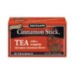 0072310001787 - CINNAMON STICK TEA 20 TEA BAGS