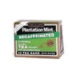 0072310002890 - TEA PLANTATION MINT DECAFFEINATED 16 EA