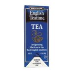 0072310003453 - ENGLISH TEATIME TEA 28 BOX ENGLISH TEATIME TEA 28 BOX