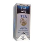 0072310003484 - EARL GREY TEA 28 BOX EARL GREY TEA 28 BOX