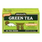 0072310042476 - DECAFFEINATED GREEN TEA 20 TEA BAGS