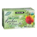 0072310070066 - ORGANIC ROOIBOS WITH ASIAN PEAR TEA BOXES