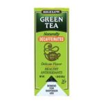 0072310103474 - DECAFFEINATED GREEN TEA 28 BOX DECAFFEINATED GREEN TEA 28 BOX