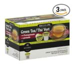 0072310127906 - BIGELOW GREEN TEA WITH POMEGRANATE K-CUP PORTION PACK FOR KEURIG K-CUP BREWERS
