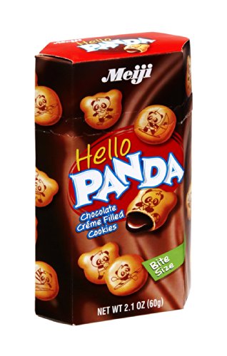 0072320700045 - HELLO PANDA CHOCOLATE COOKIES