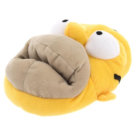 0723261170717 - THE SIMPSONS HOMER SIMPSON SLIPPERS FOR MEN L 11-12
